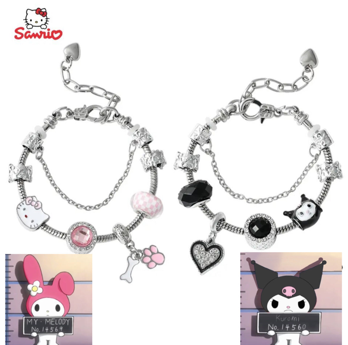 Mi melodía x Kuromi