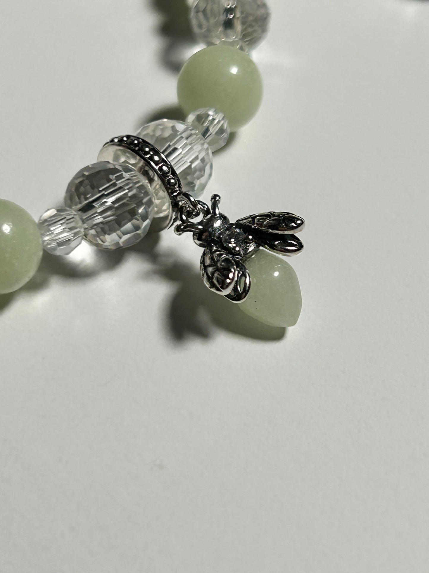 (NEW!) Evangeline x Ray (Both Charms Glow)