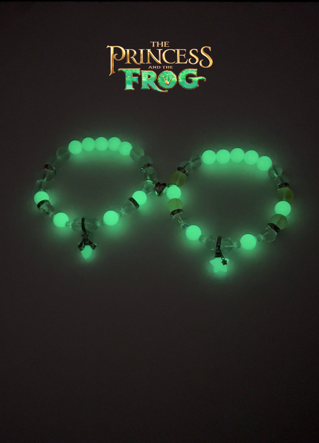 (NEW!) Evangeline x Ray (Both Charms Glow)