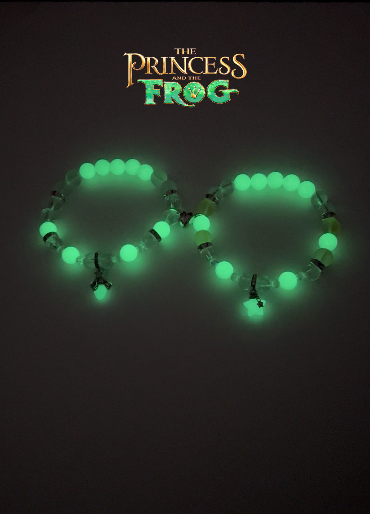 (NEW!) Evangeline x Ray (Both Charms Glow)