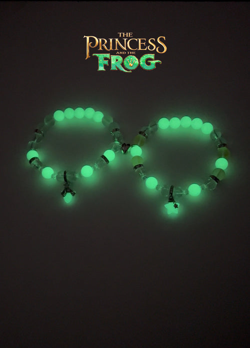 (NEW!) Evangeline x Ray (Both Charms Glow)