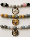 Custom Pet Pendant Bracelet
