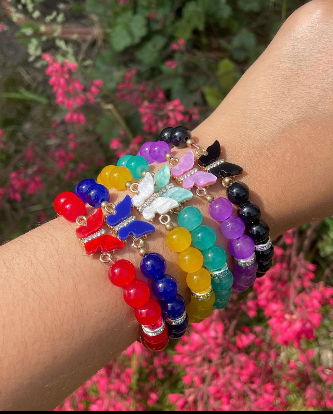 Butterfly Bracelet