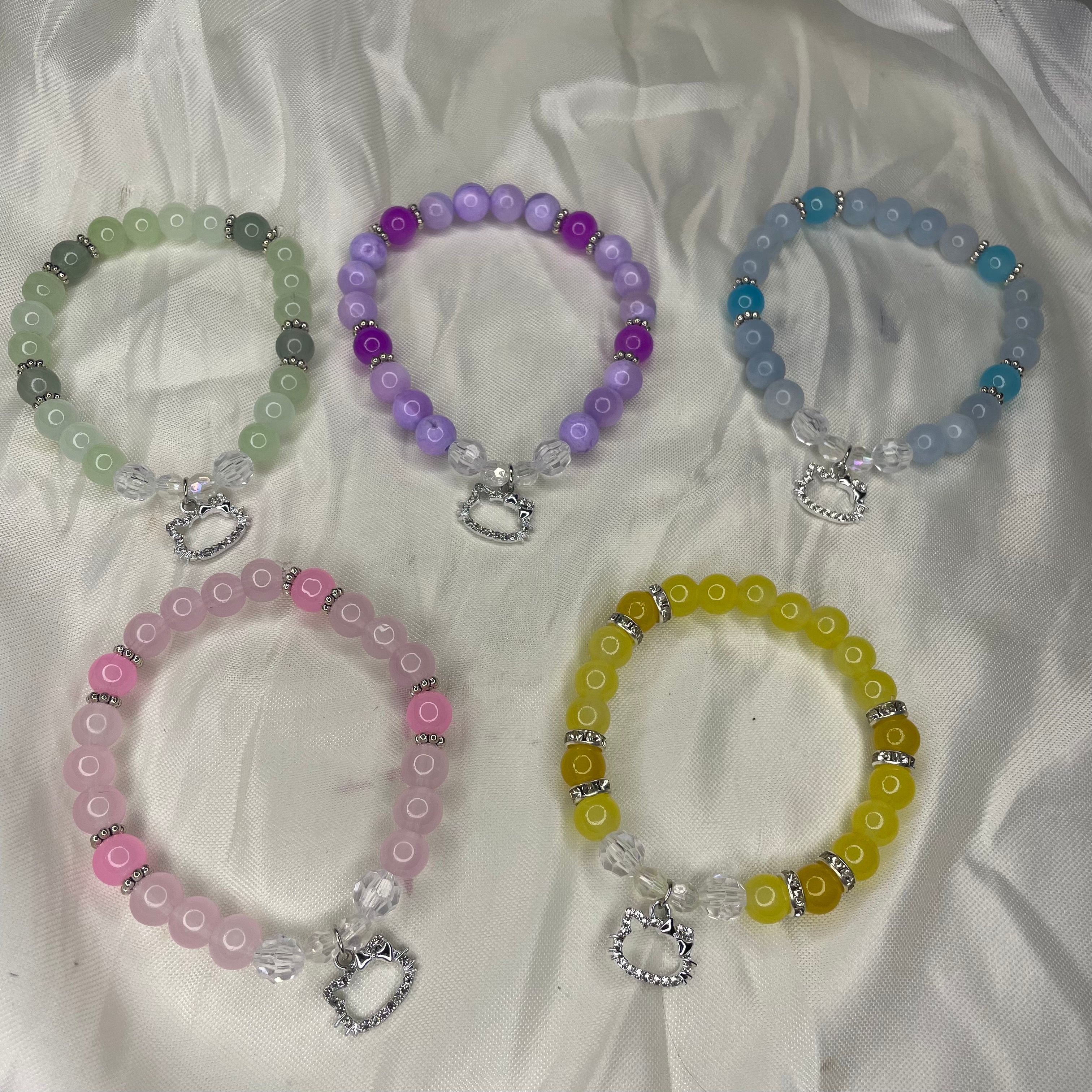 Pulsera Hello Kitty