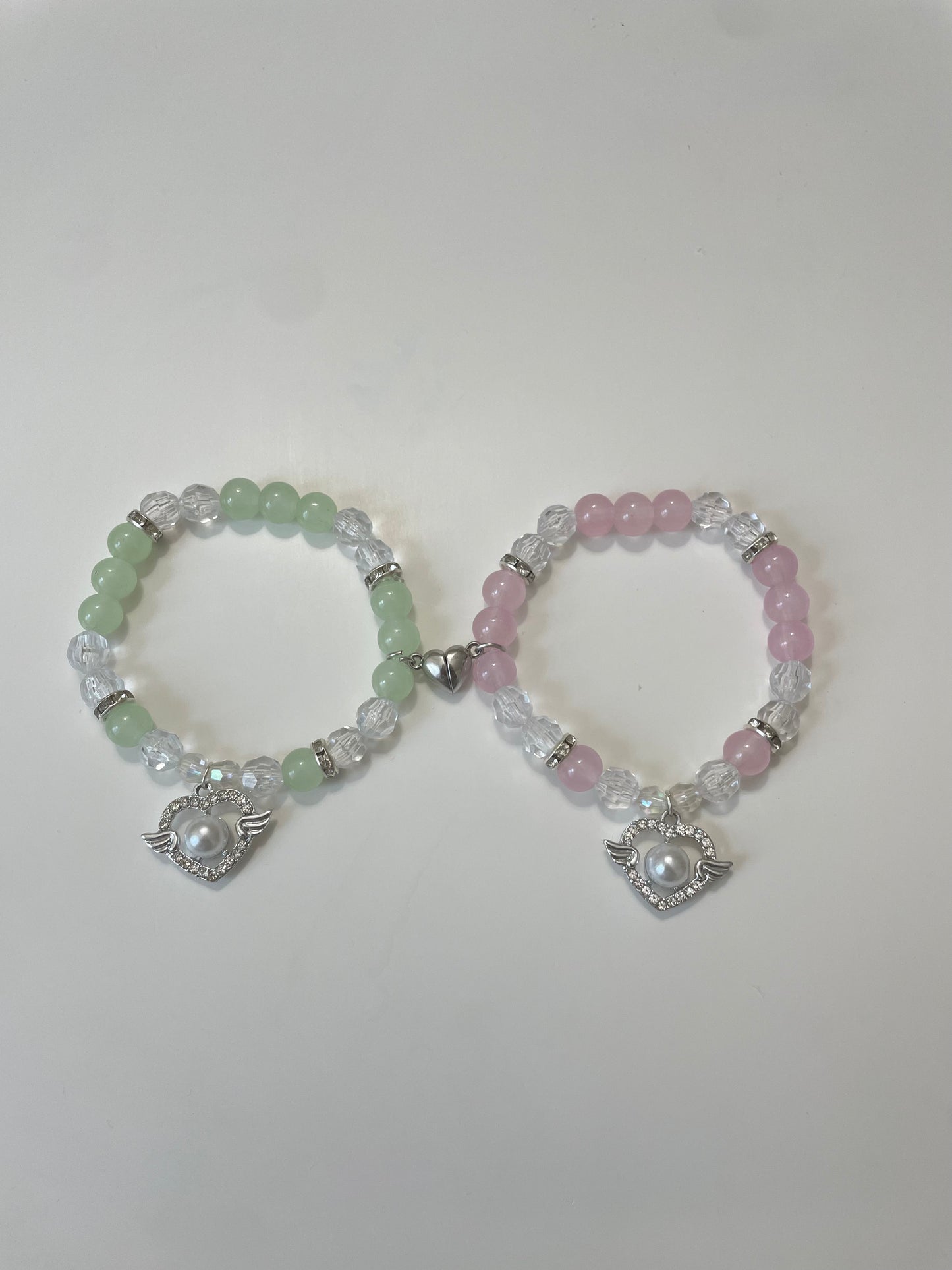 Conjunto de Tiana y Lottie