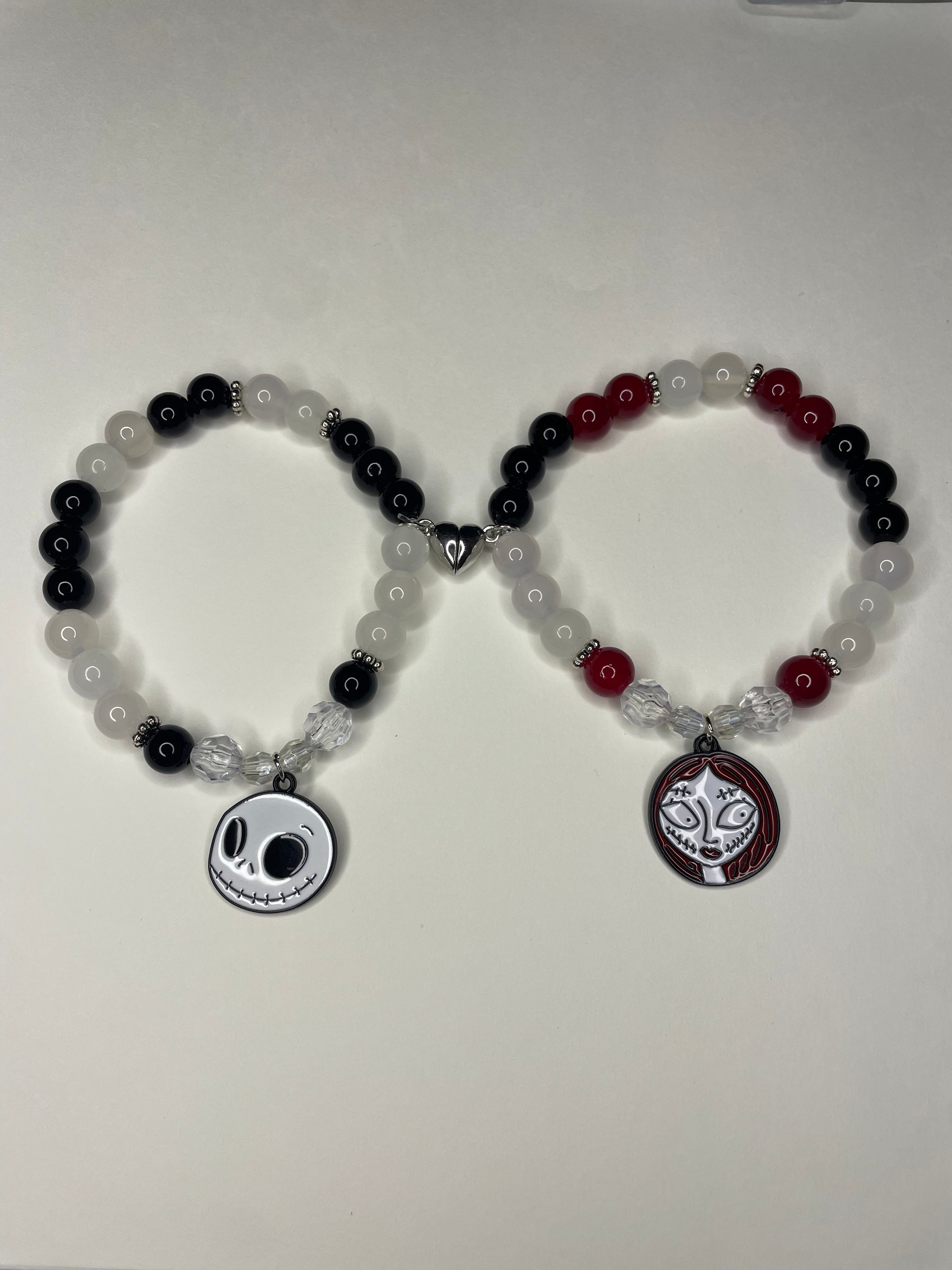 Conjunto Sally e Jack