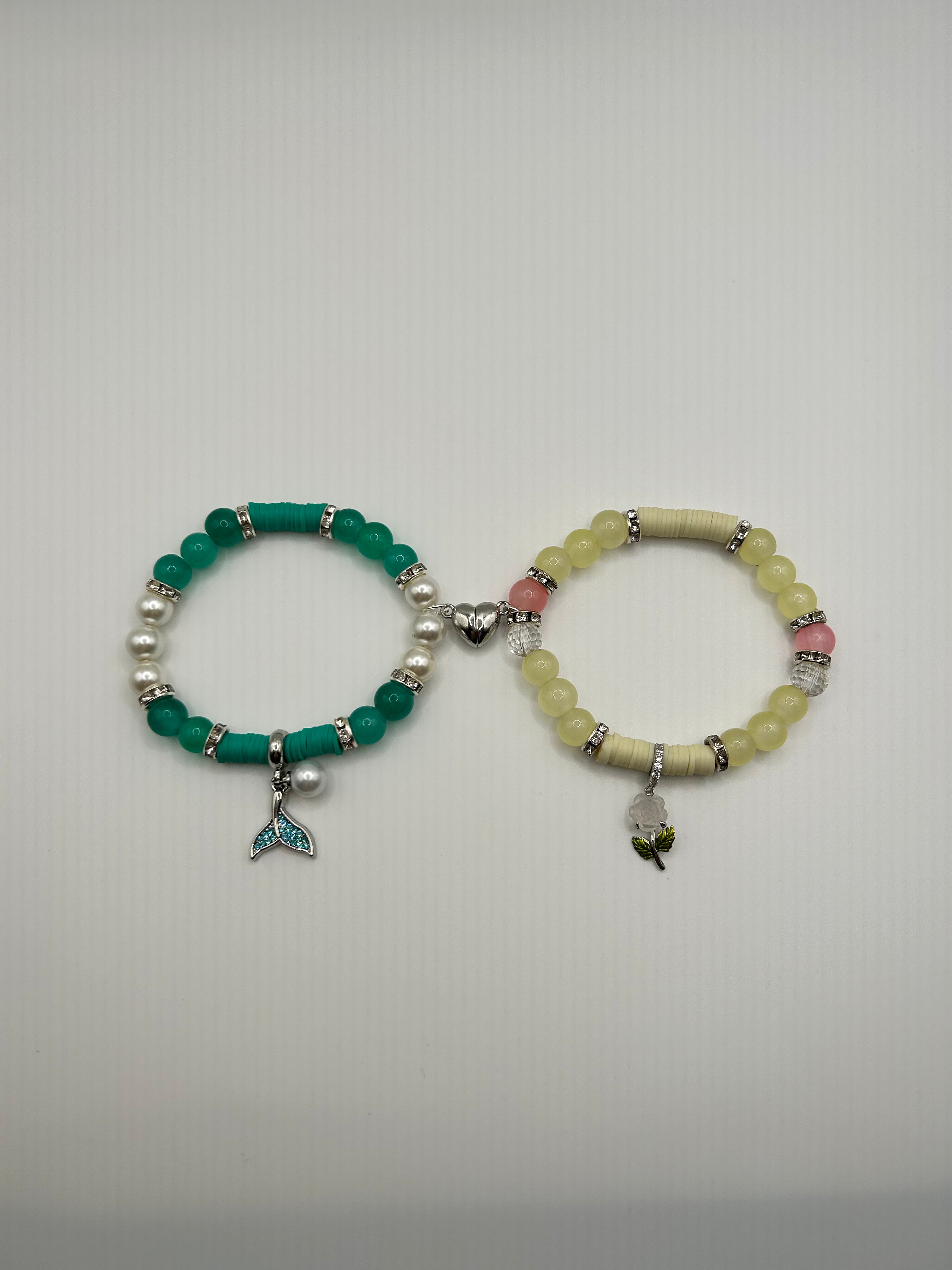 Pulsera La Sirenita PREVENTA