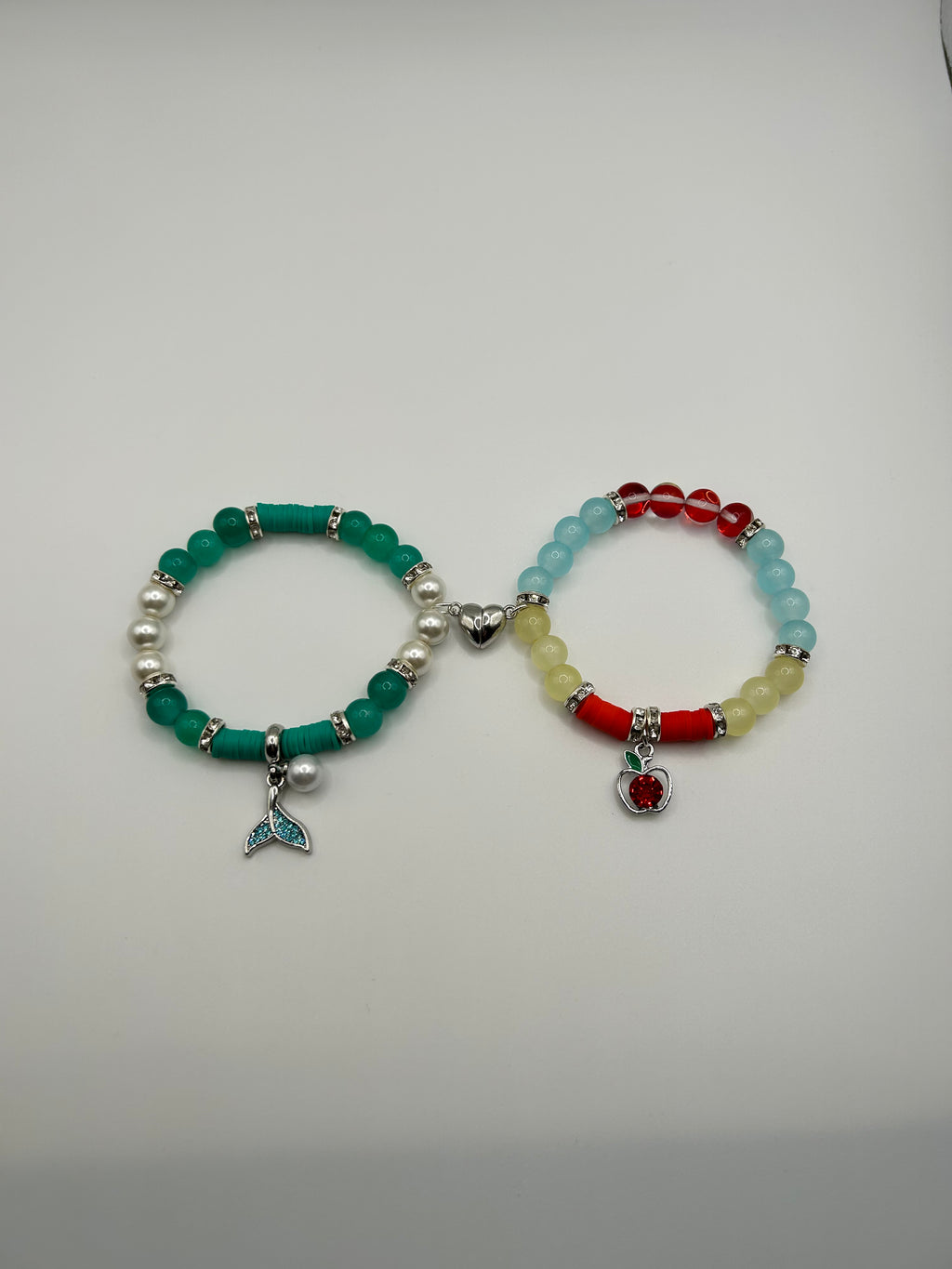Pulsera La Sirenita PREVENTA